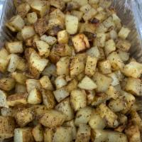Herb Roasted Potatoes · 