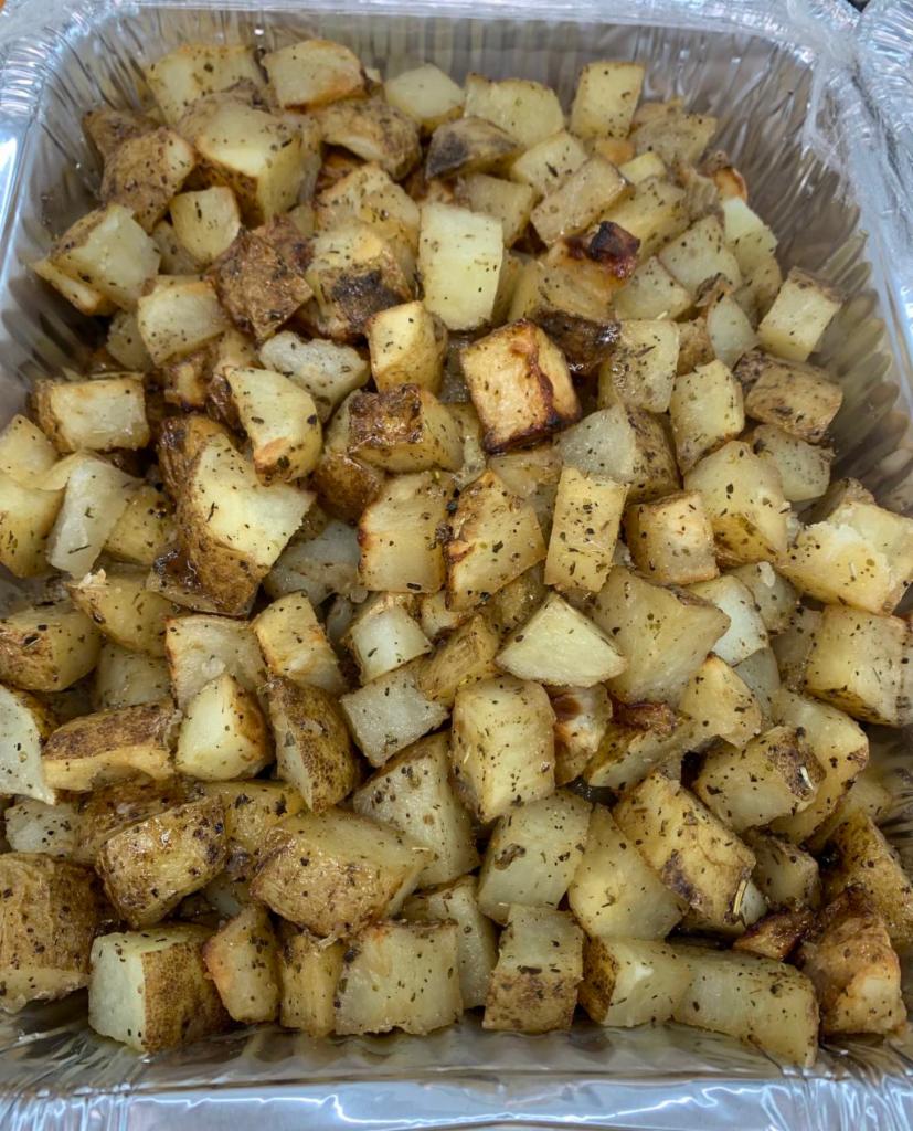 Herb Roasted Potatoes · 