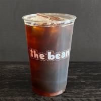 COLD BREW · a ruthian blast of cold brew perfection.