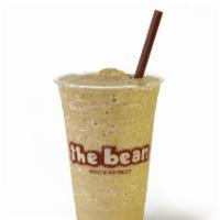 COCONUT BREEZE SMOOTHIE · banana, cinnamon, vanilla protein, shredded coconut, coconut milk