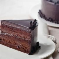 Chocolate Cake · Italian style