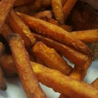 Sweet Potato Fries · 