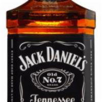 Jack Daniels · 750 ml. Must be 21 to purchase.