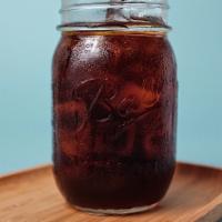 Cold Brew Iced Coffee · A sweet, chocolatey, refreshing cup of locally roasted iced cold brew coffee with a smooth f...