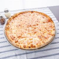 Kids Cheese Pizza by the Slice · 