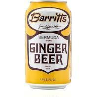 Barritts Ginger Beer · 