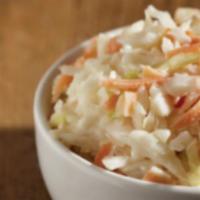 Billy Bob’s Tangy Coleslaw · This tangy coleslaw in a mayo and apple cider vinegar sauce. It is the perfect compliment to...