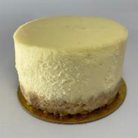 Plain Cheesecake · 