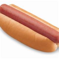 Hot Dog · No one does hot-dogs better than your local dq restaurant! Hot dog comes plain or you can ad...