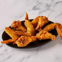 A5. Fried Chicken Wings · 8 Pieces