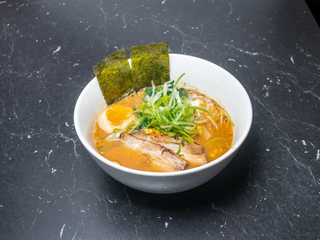 Koji Ramen Bar · Japanese · Ramen · Sushi