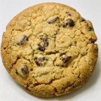 Chocolate Chip Cookie  · 