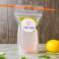 Strawberry Lemonade · Home-made Tea