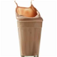 Milk Shake  Chocolate 16 oz · 