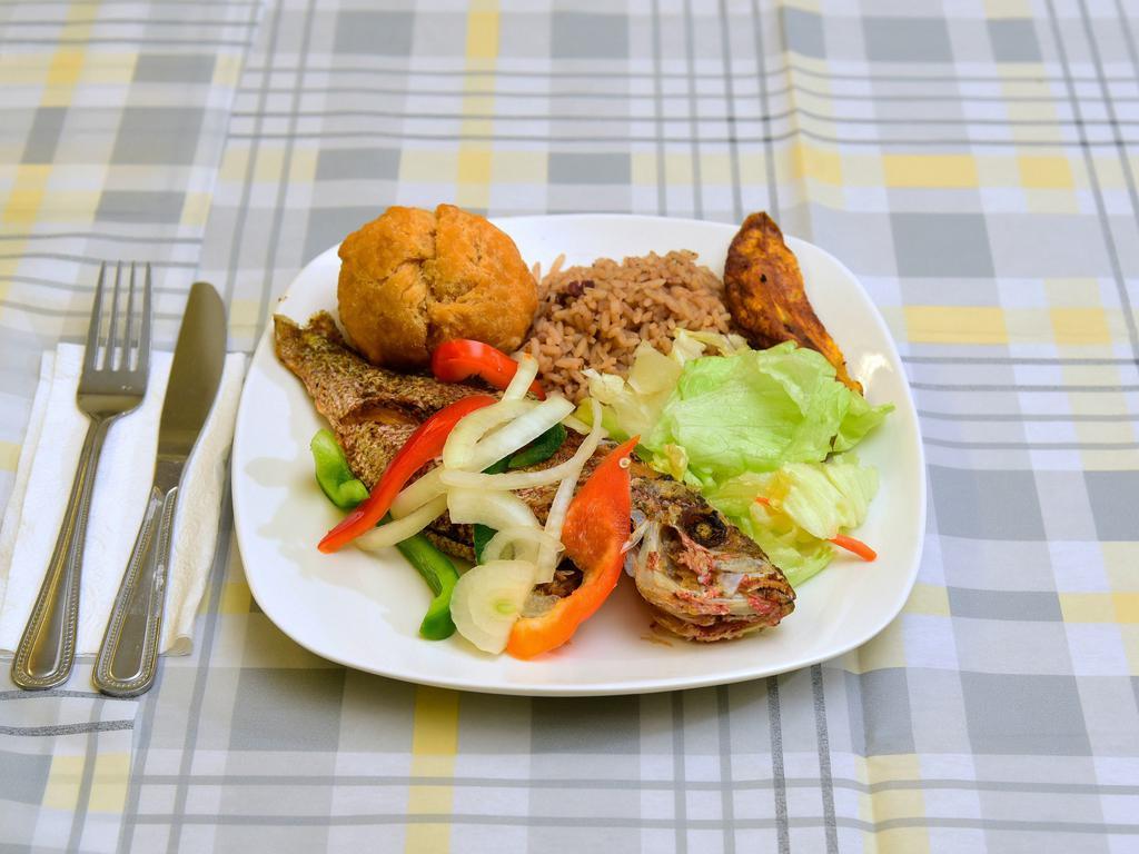 Yaad Style Jamaican Restaurant · Chicken · Curry · Jamaican · Salads