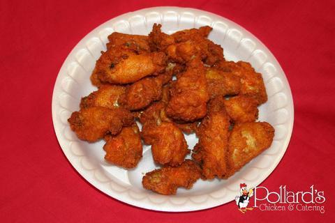 Pollard's Chicken (Ballentine Blvd) · Chicken · Dinner · Sandwiches · Seafood · Wings