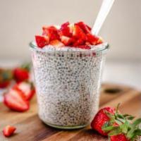 Protein Chia Pudding  · Soaked in coconut milk, our chia pudding is the perfect healthy breakfast or snack. It’s cre...