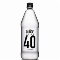 Bottled water (40 ounces) · 40 ounce