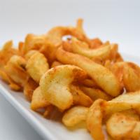 Sidewinder Fries · Toss in our Dragon Dust Seasoning: The melting pot of dry Asian spices and herbs. The true e...