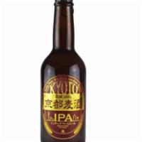 Kyoto IPA  · Full-bodied brew with a hoppy counterbalance that creates a refreshing flavor and clean fini...