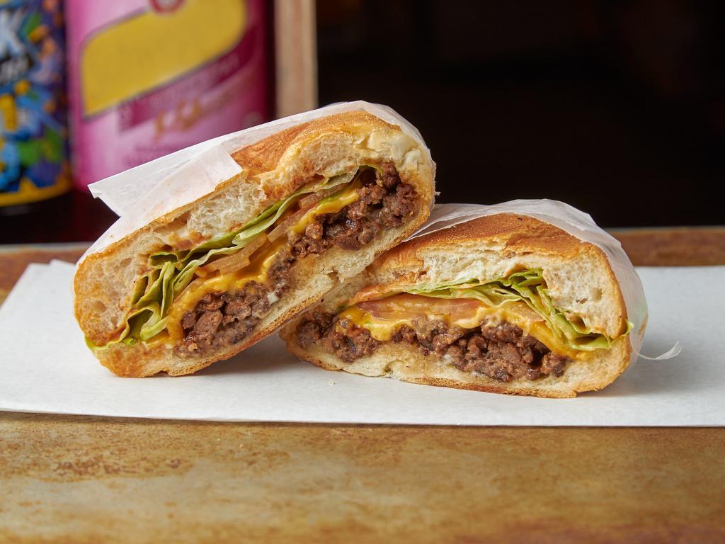 Supreme Deli & Grocery · American · Breakfast · Cheesesteaks · Deli · Dinner · Grocery Items · Gyro · Hamburgers · Lunch · Salads · Sandwiches · Shakes · Smoothies and Juices · Wraps