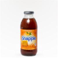 Snapple Iced Tea · 