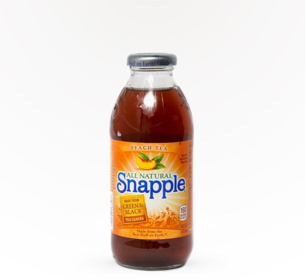 Snapple Iced Tea · 
