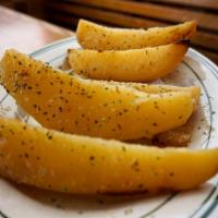 Lemon Roasted Potatoes · 