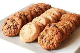 COOKIES - CHOCOLATE CHIP · ALL COOKIES ARE BAKED ON SITE