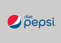 Diet Pepsi · Bottle.
