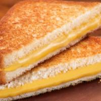 Grilled Cheese · Grilled with Boar's Head® American Cheese.