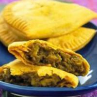 Beef patty  · Jamaican beef patty option with cheese or with out.