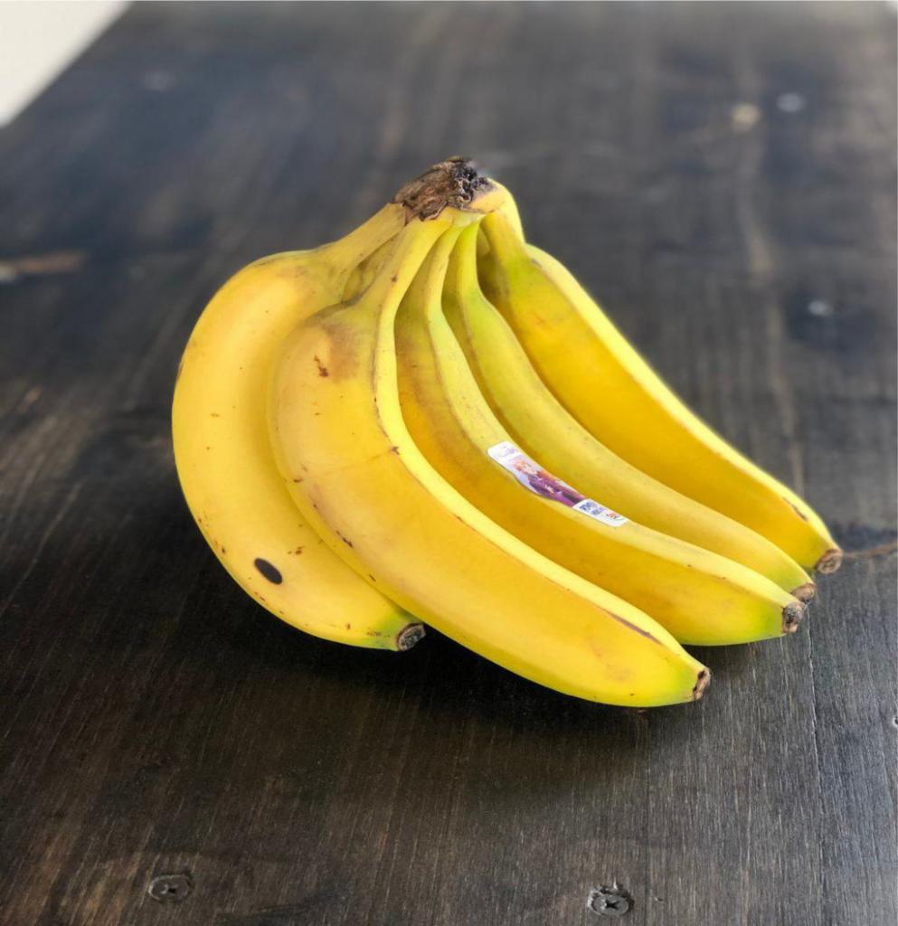 Banana  · Freshly ripened bananas! 