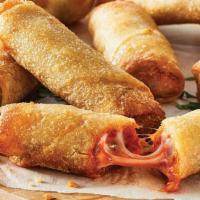 1a. Pizza Roll · 