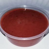 Red Sauce · If you can handle heat, this delicious hot sauce goes with almost anything 