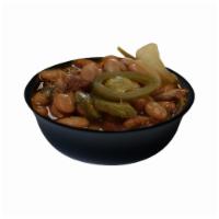 Charro Beans · Pork.