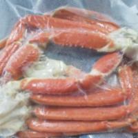 Snow Crab Large Special · For 2.
