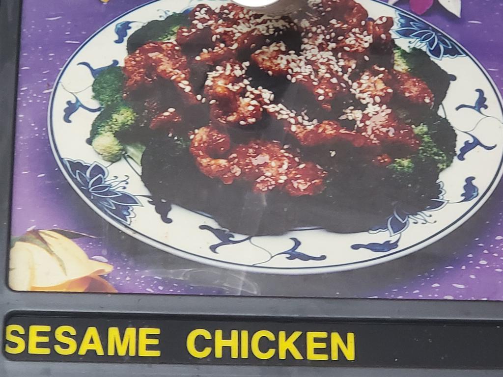 27. Sesame Chicken  · 