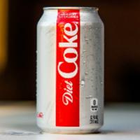Diet Coke · The sugar free alternative. 12oz. 