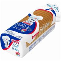 Bimbo Sliced Bread (Soft White) - Single Bag · 20oz Loaf