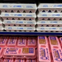 Dutch Farms Eggs - 1 Dozen · Grade A - Choose Size