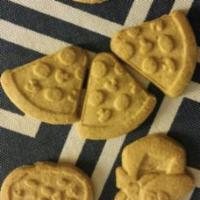 Cookie Crackers · Pizza Pizza Mini Cookies.
