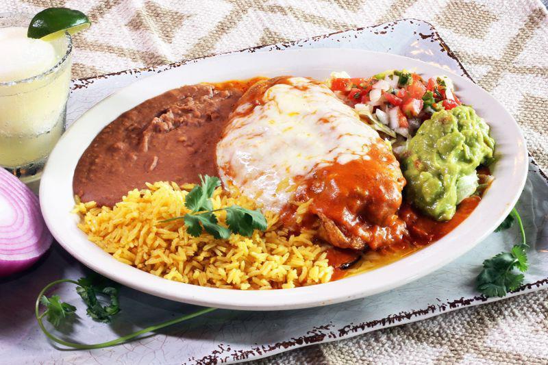 Cilantro's Mexican Restaurant · Burritos · Chicken · Dessert · Dinner · Lunch · Mexican · Salads · Seafood · Soup · Tacos · Tex-Mex · Vegetarian