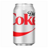 Diet Coke · Can. 