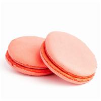 Raspberry Macaron · Gluten Free