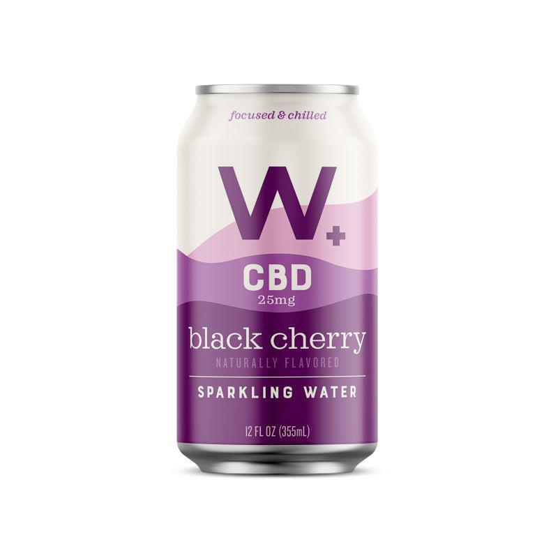 Weller CBD Water: Black Cherry · Black Cherry Sparkling Water: The sweetest of cherries, ripe with a mouth-watering balance of tasty juice and tangy fruit with zippy bubbles to create a zero calorie, zero carb, zero sugar sparkling water. Each can contains 25mg of broad-spectrum CBD, which makes it ideal to unwind your mind for better focus or your body for better workout recovery. 