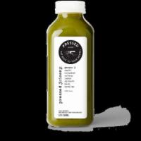 Sweet Greens - Greens 2 · What’s in this juice? It’s a blend of apple, cucumber, celery, lemon, spinach, kale and pars...