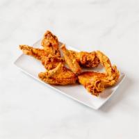 14. Fried Chicken Wings · 