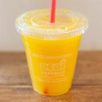 Orange Juice · Fresh squeezed.  