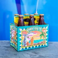 6 Pack  Lost Coast Great White Beer · Must be 21 to purchase.